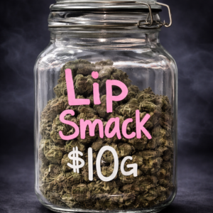 Lip Smack - THCA Flower