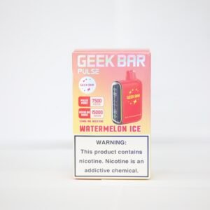 Geek Bar- Watermelon Ice