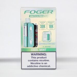 Foger Cool Mint Switch Pro Kit