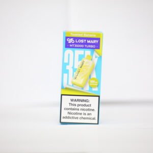 Lost Mary- Banana Toasted