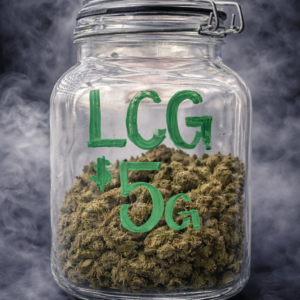 LCG - THCA Flower