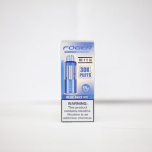 Foger Pod Only - Blue Razz