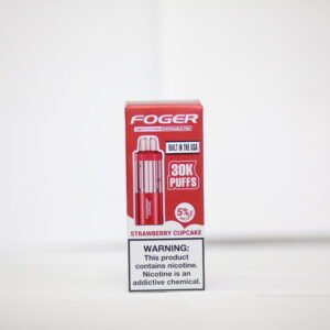 Foger Pod Only - Strawberry Cupcake